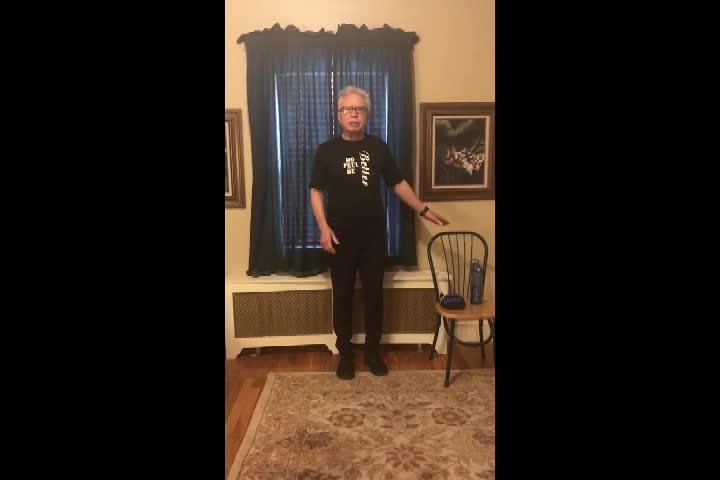 Enhance Strength and Stretching with Frank