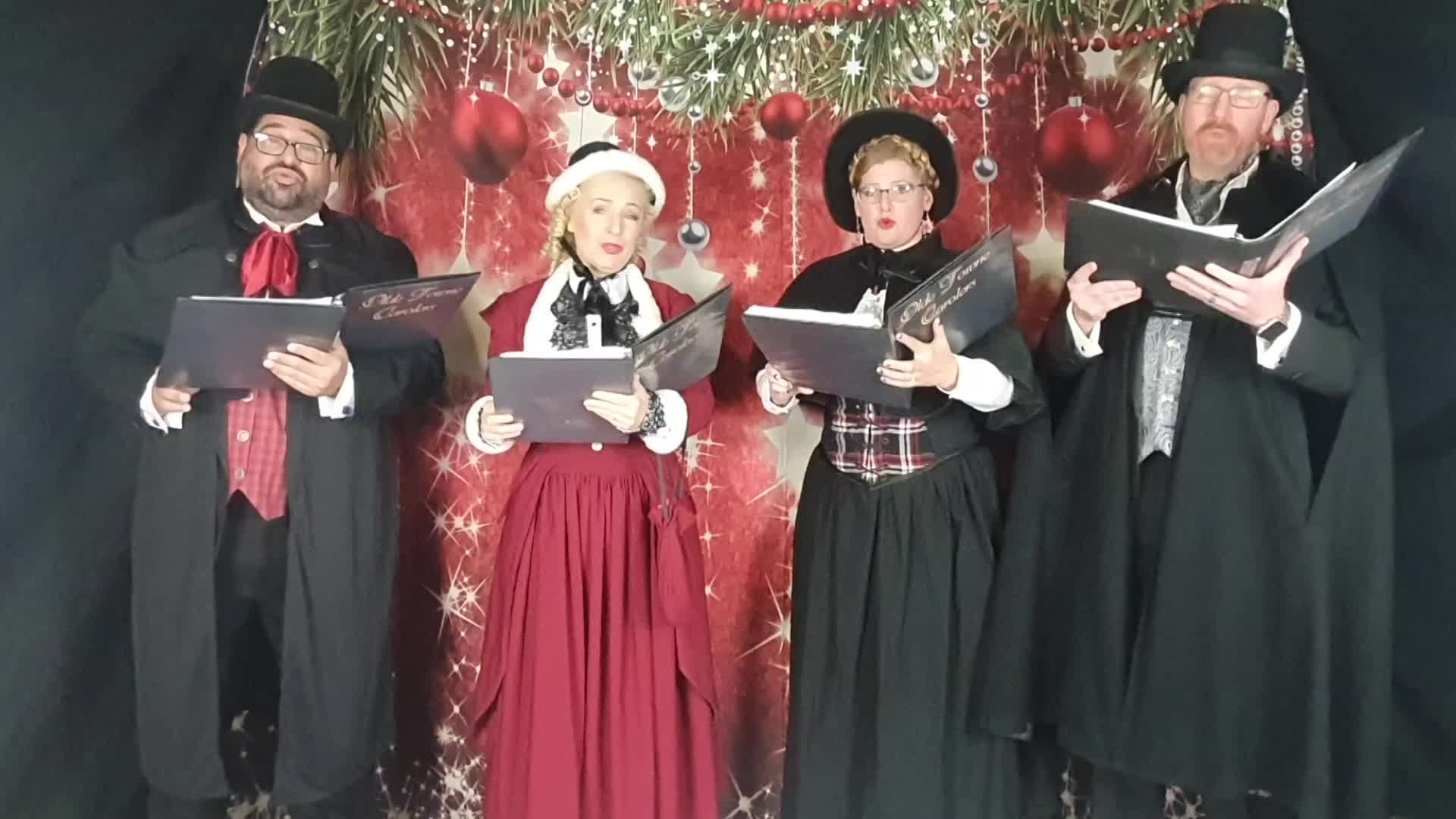 Winter Holiday Show with the Olde Towne Carolers