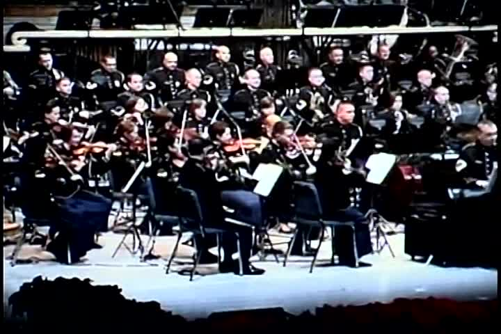 New Englander Christmas Concert US Army Band