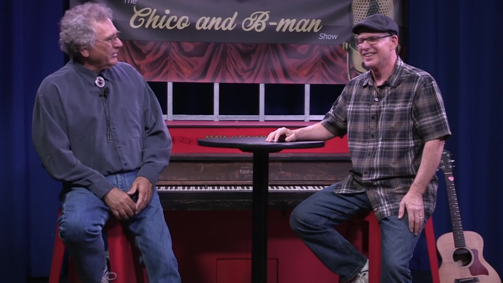 Chico and the BMan #165