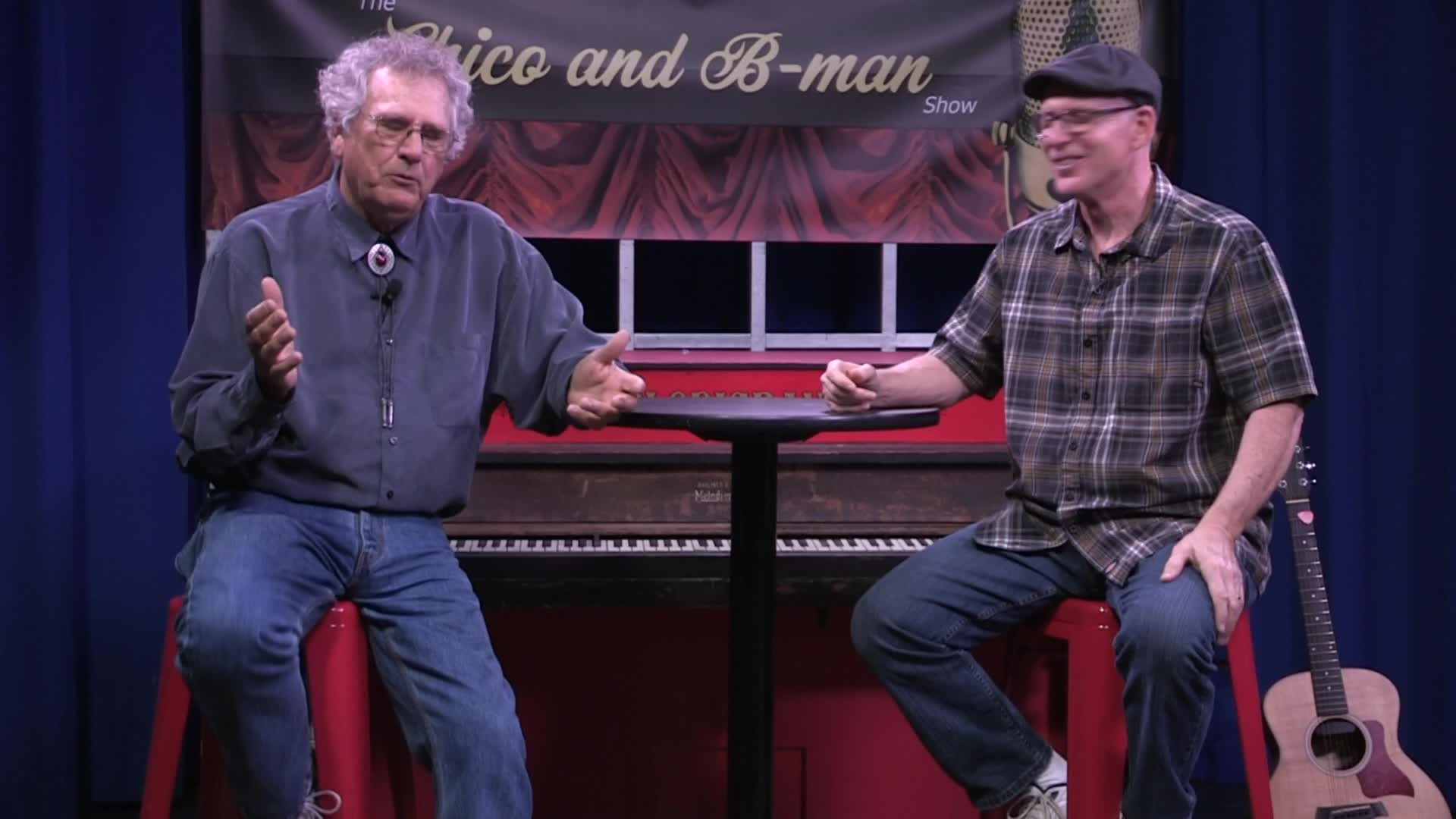 Chico and the BMan #166