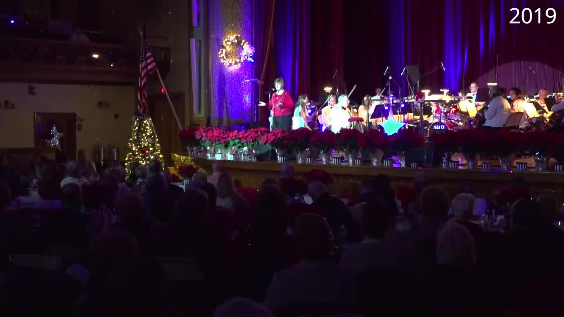 Home for the Holidays Concert 2020