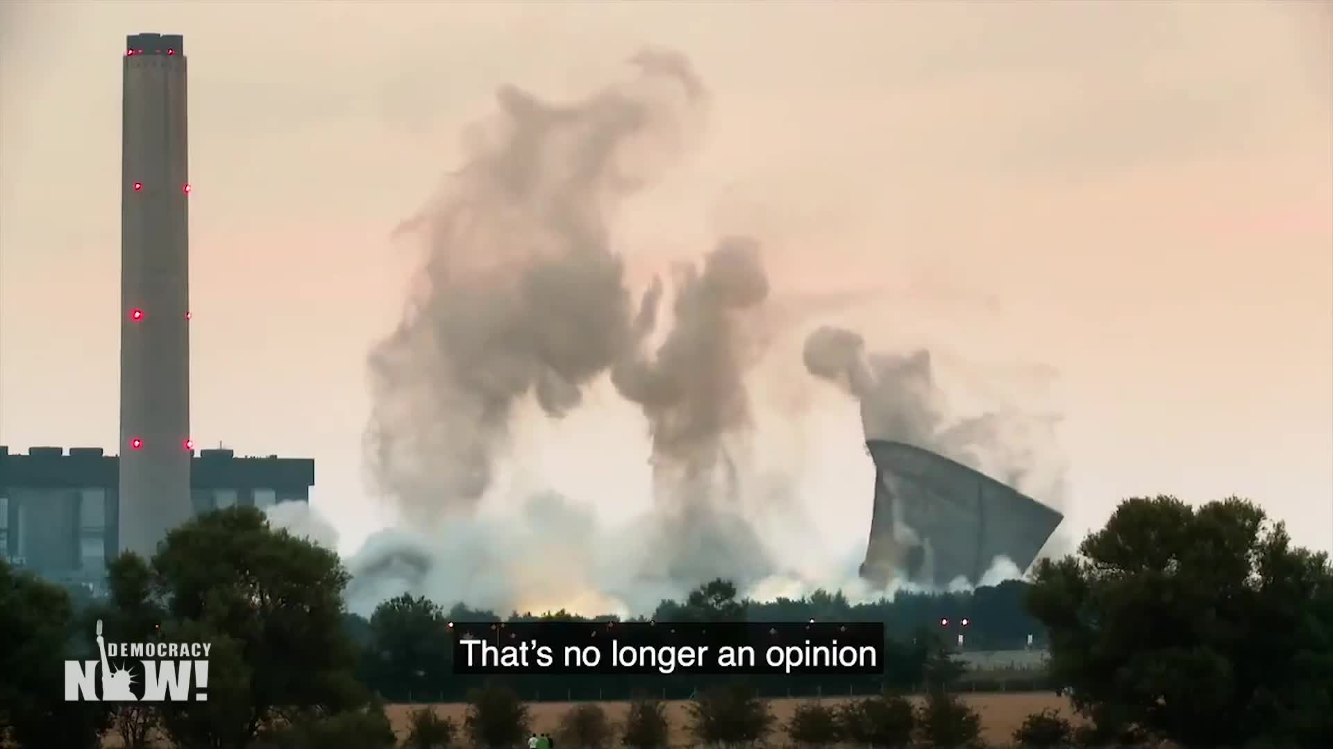 Democracy Now