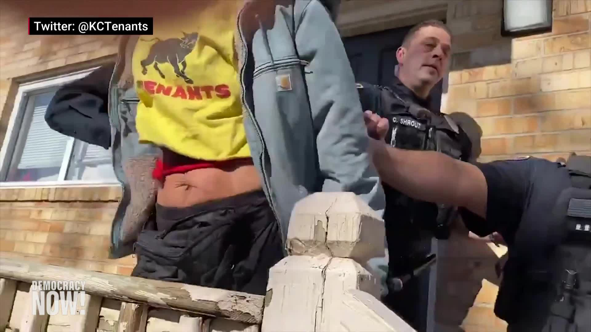 Democracy Now