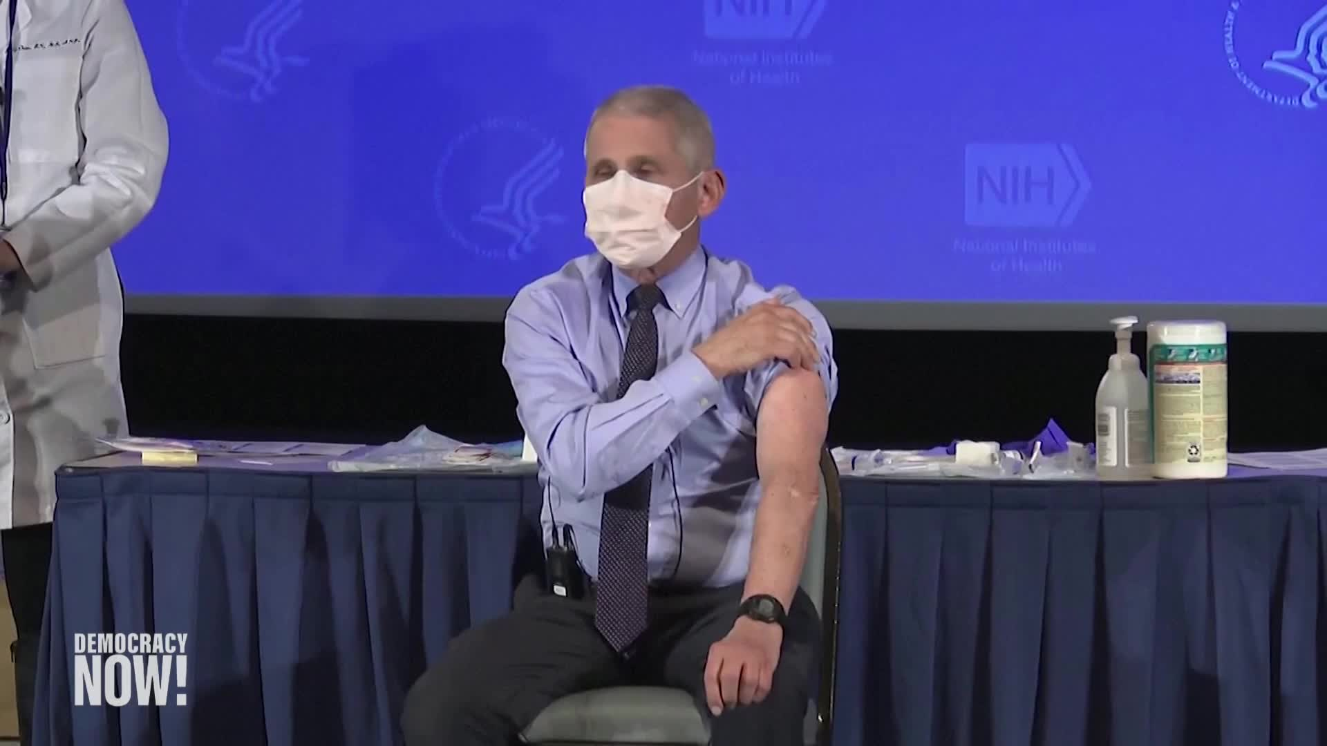 Democracy Now