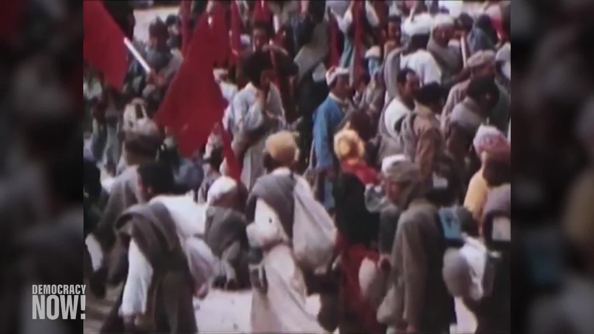 Democracy Now