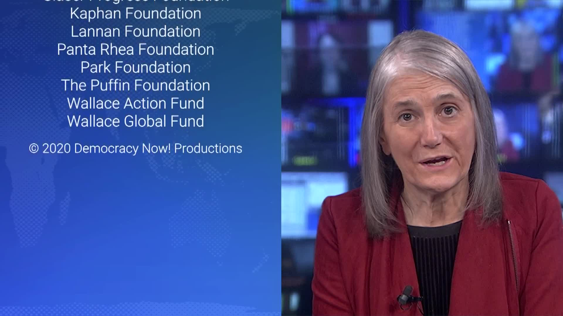 Democracy Now