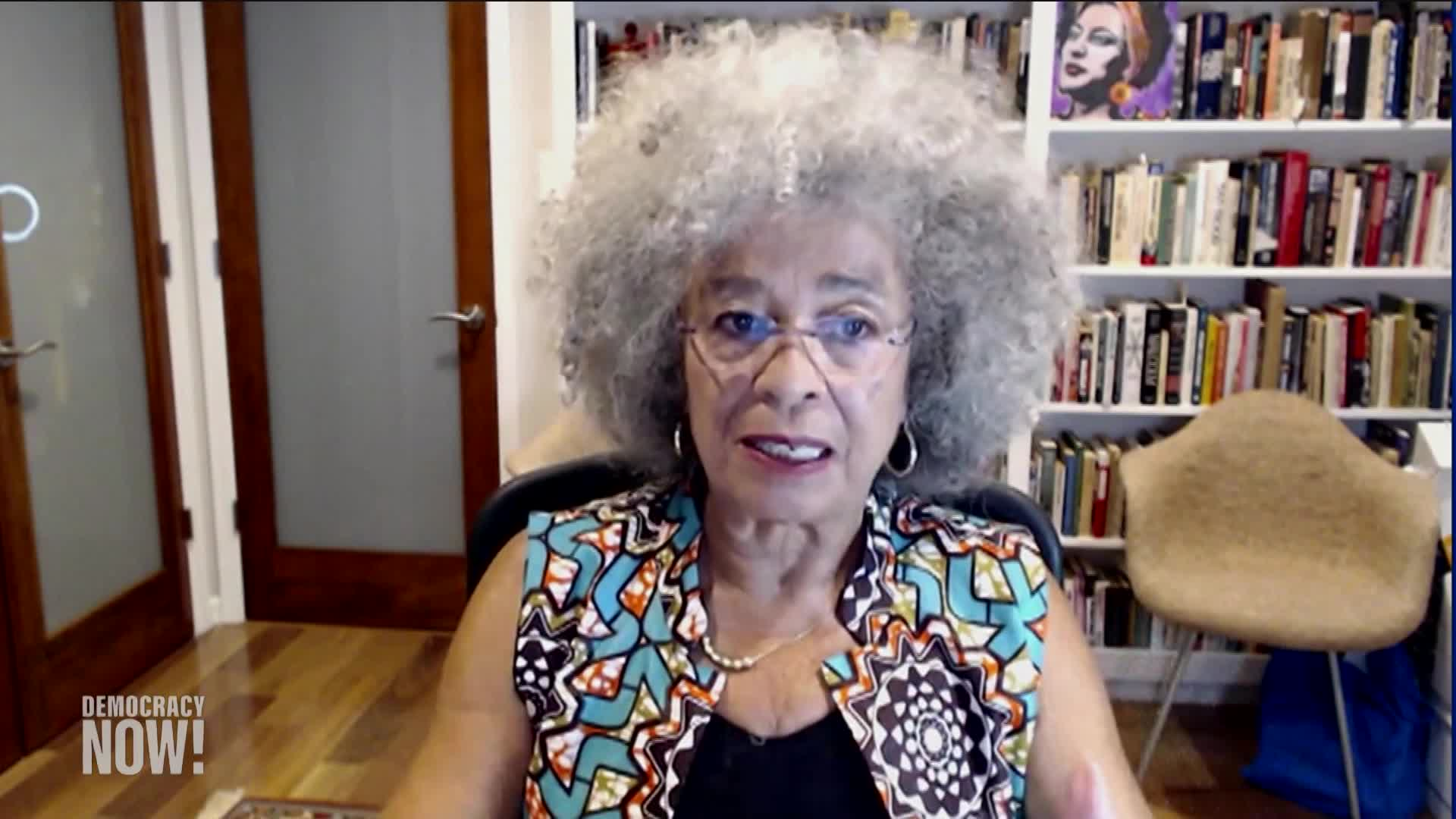 Democracy Now