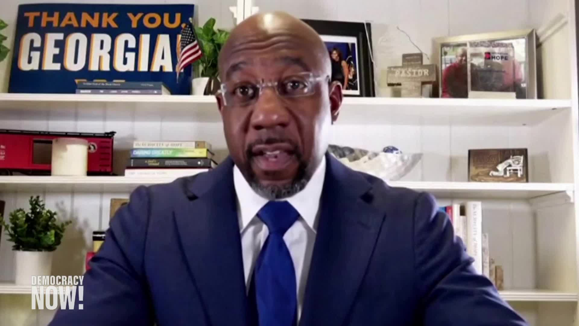 Democracy Now