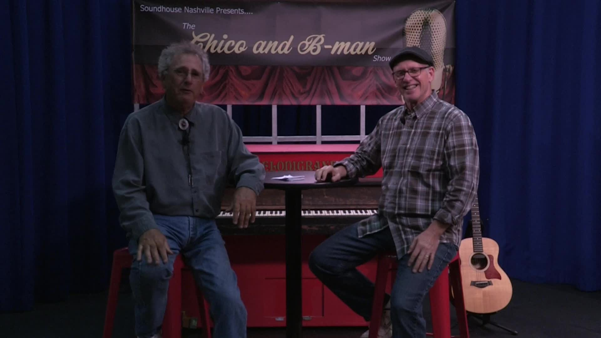Chico and the BMan Ep. 168
