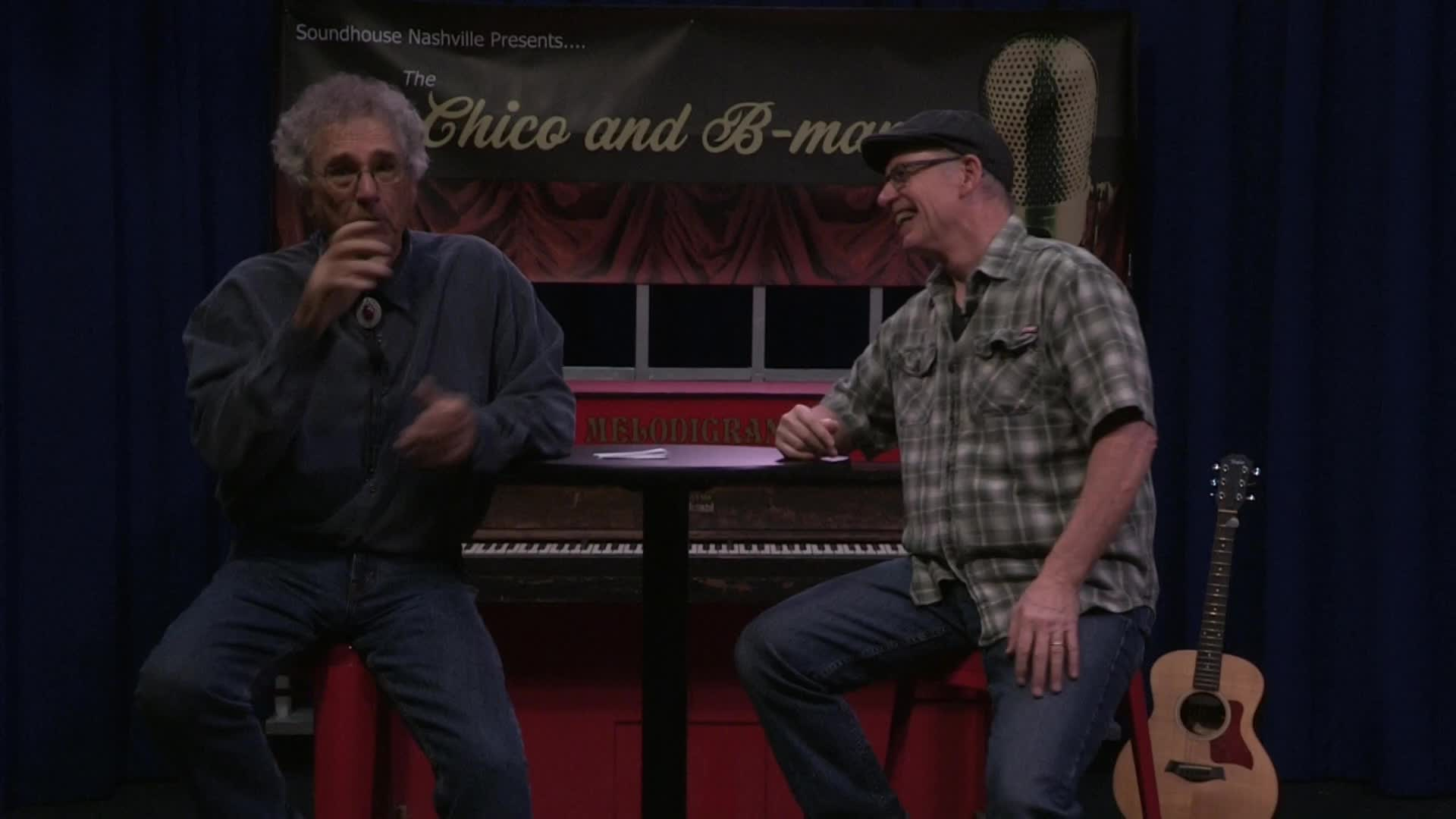 Chico and the BMan Ep. 172