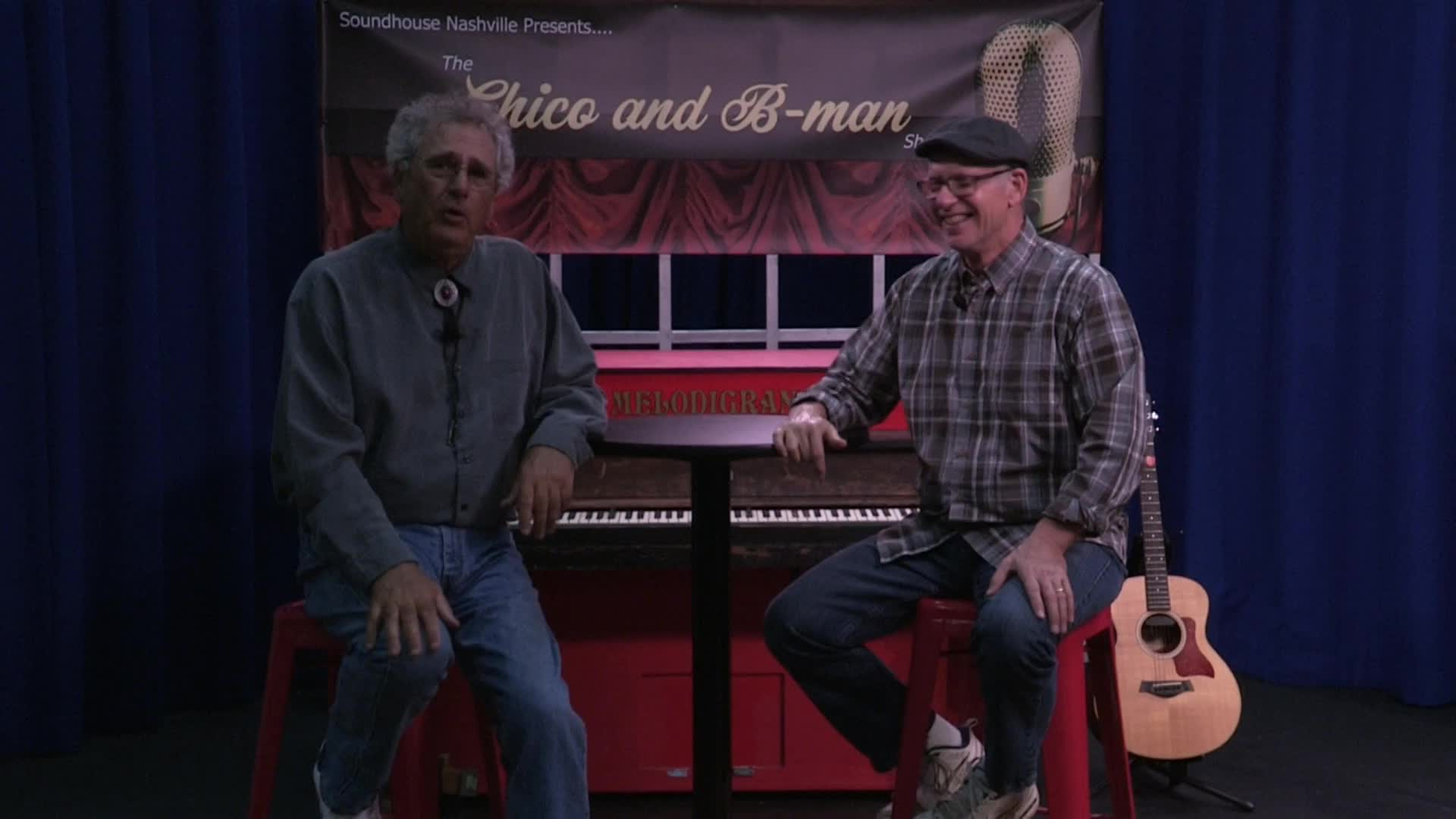 Chico and the BMan Ep. 169