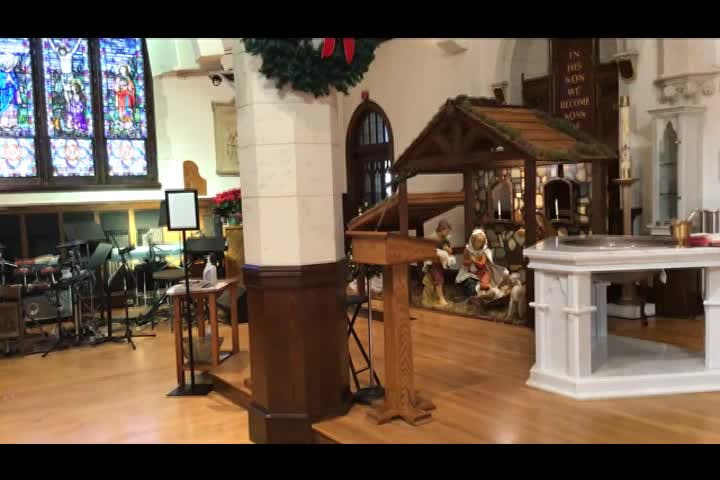 St.Johns St. Thomas Mass Jan., 10, 2021