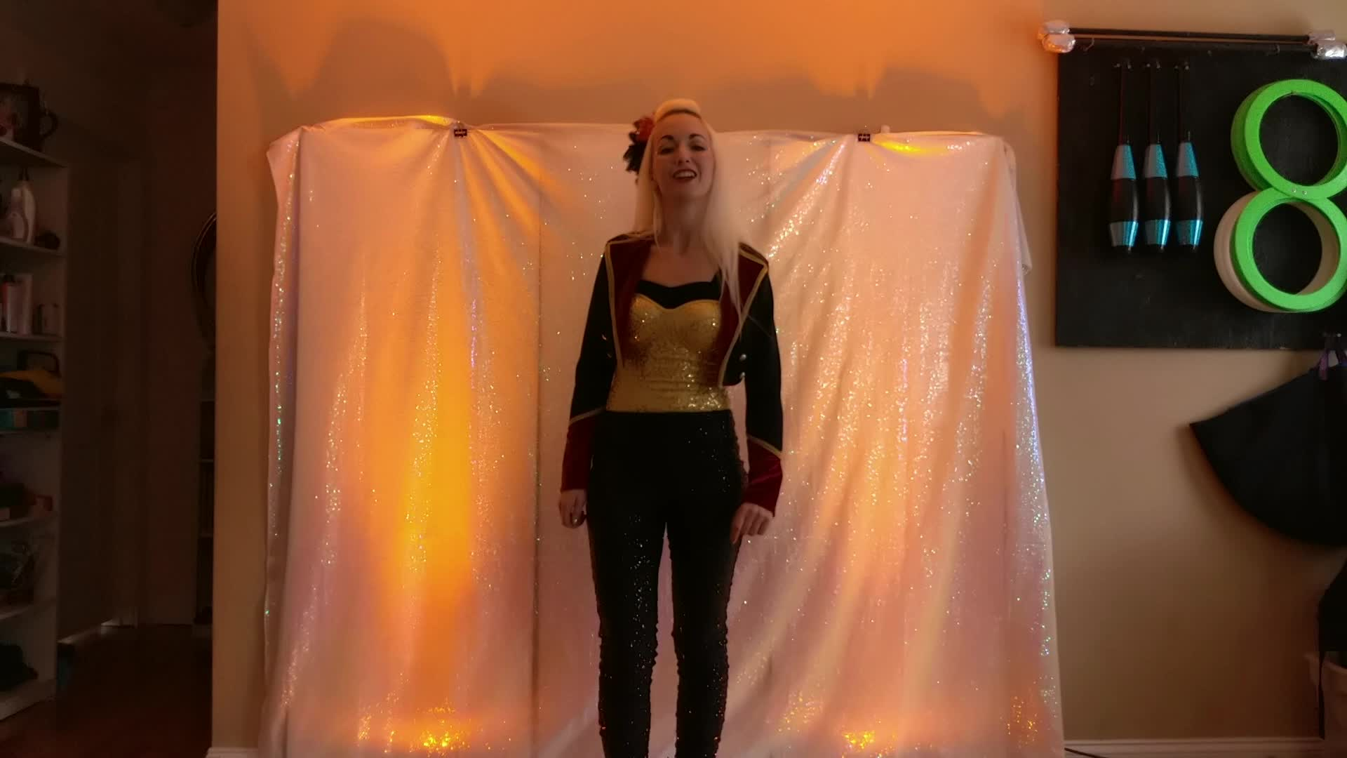 Cirquedelight -New Years Eve