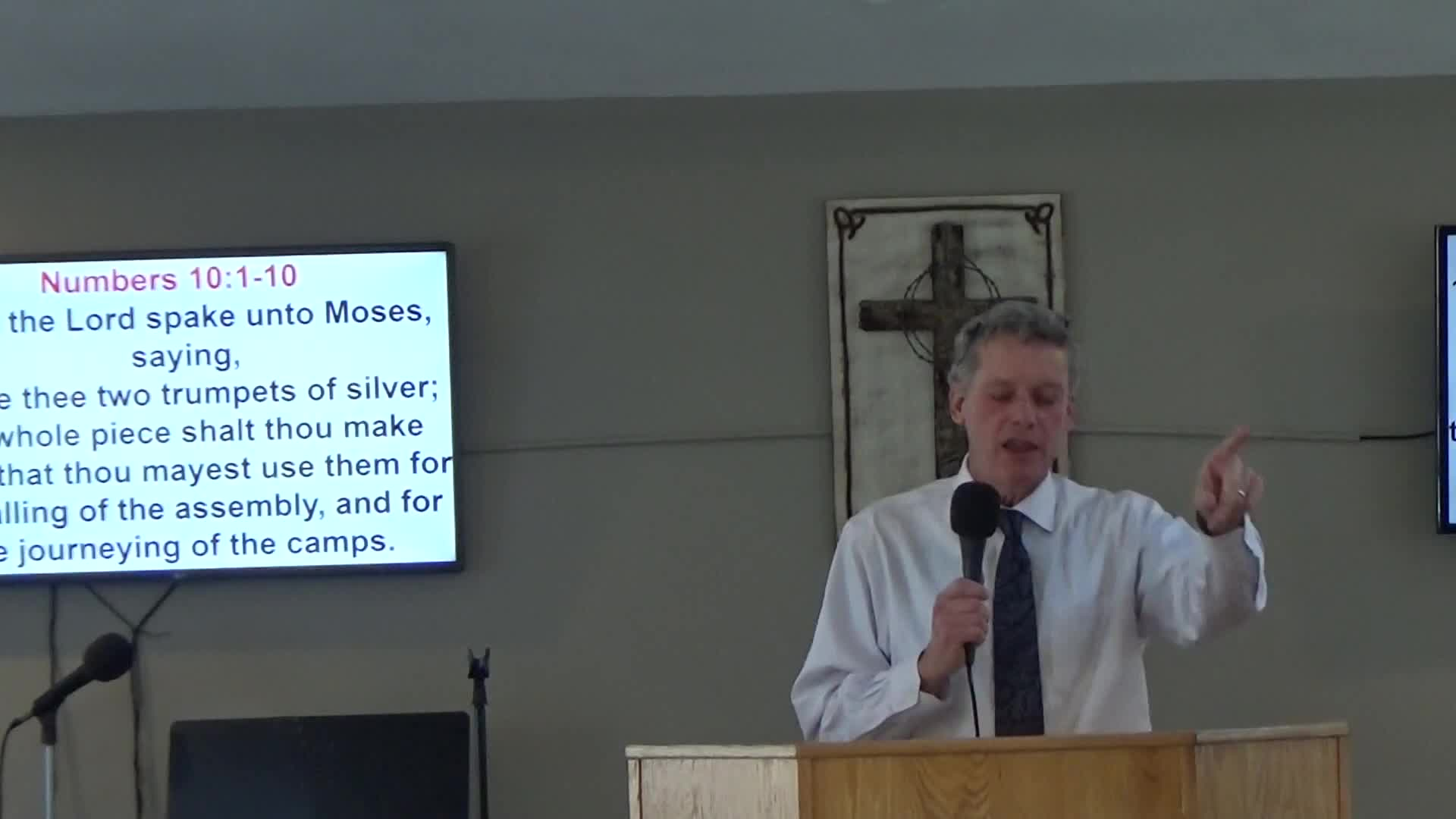 Christian Crossroads Sunday Message Jan., 10, 2021