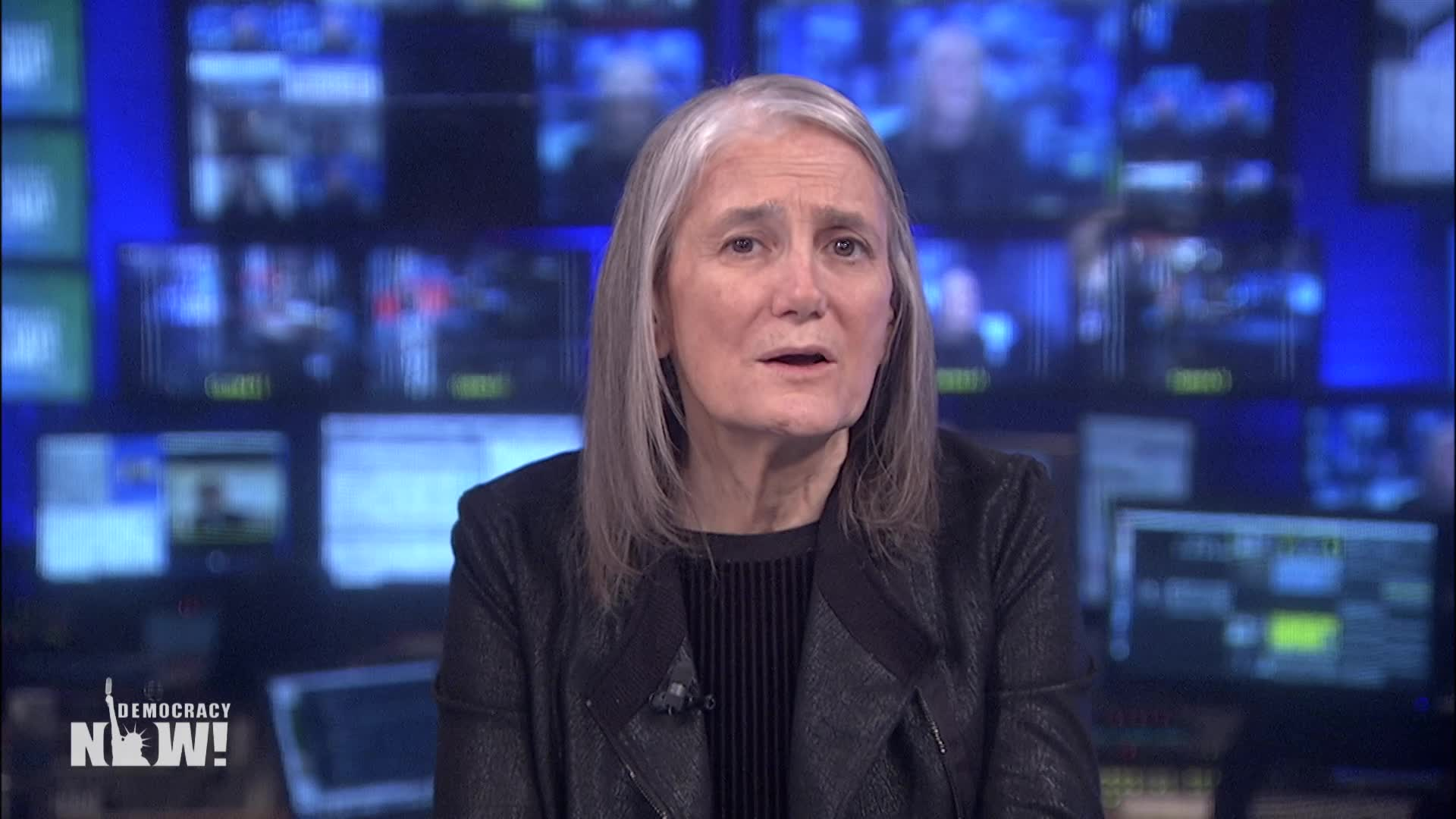 Democracy Now