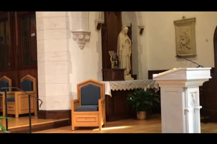 St. Johns St. Thomas Mass Jan., 24, 2021