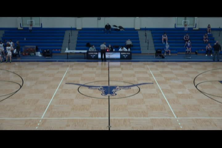 PVMHS Tanner Girls Varsity Basketball vs Danvers Jan., 26, 2021