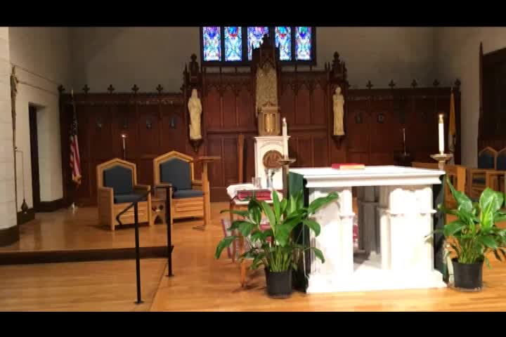St. John St. Thomas Mass Jan., 31, 2021