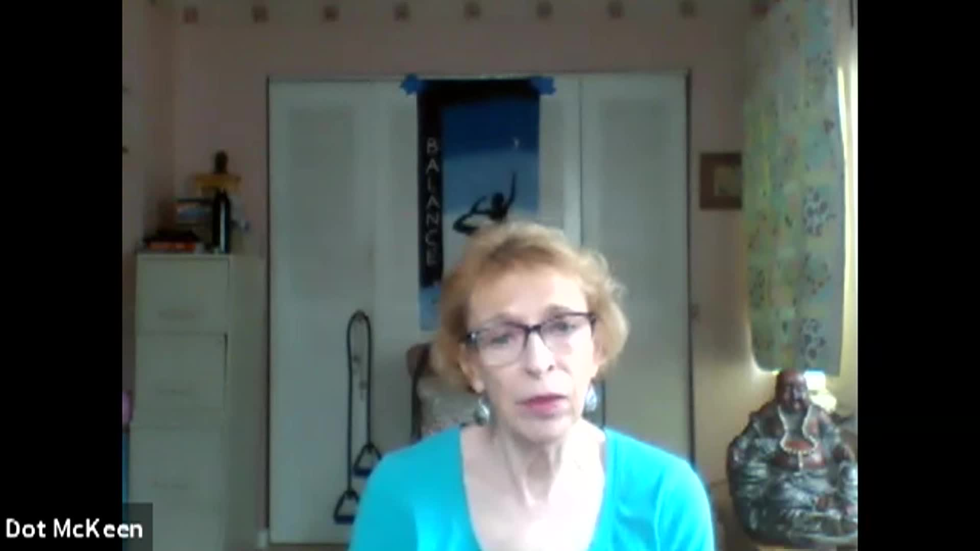 Chair Yoga with Dot McKeen