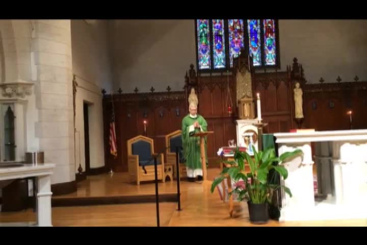 St. John St.Thomas Mass Feb., 7, 2021