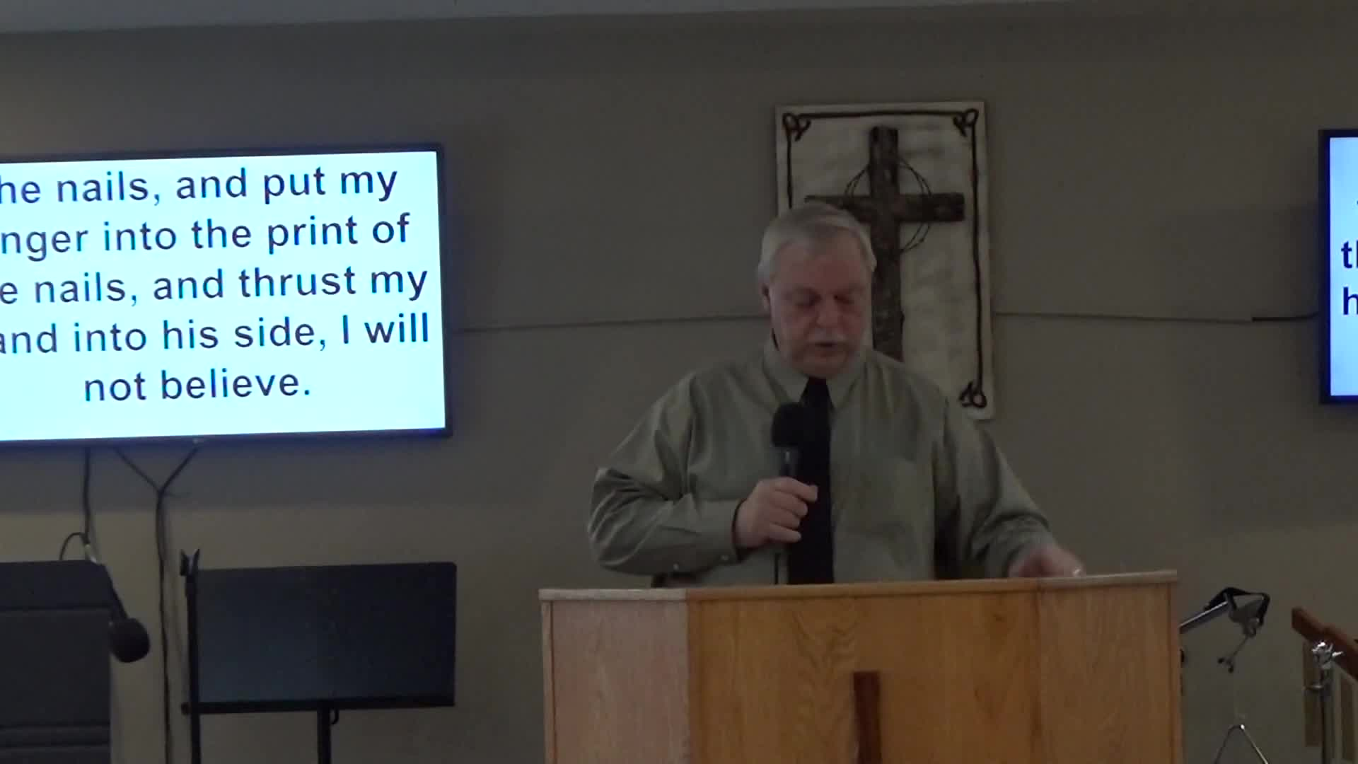 Christian Crossroads Feb., 7, 2021