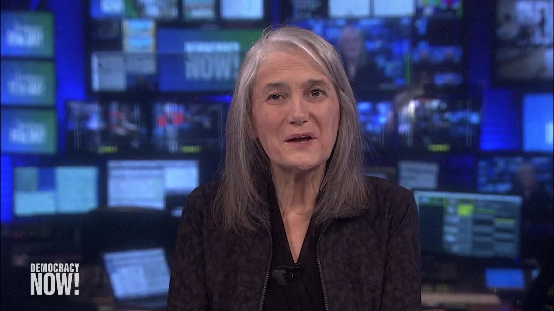 Democracy Now