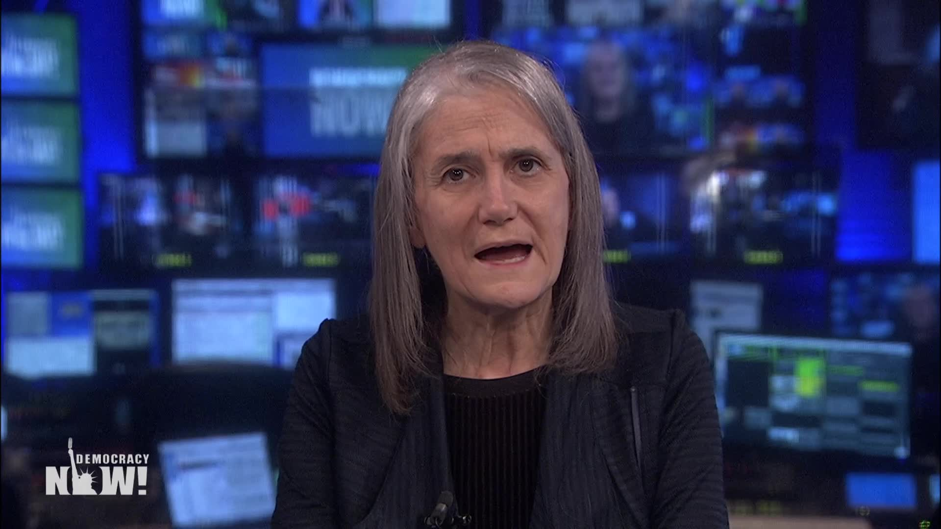 Democracy Now