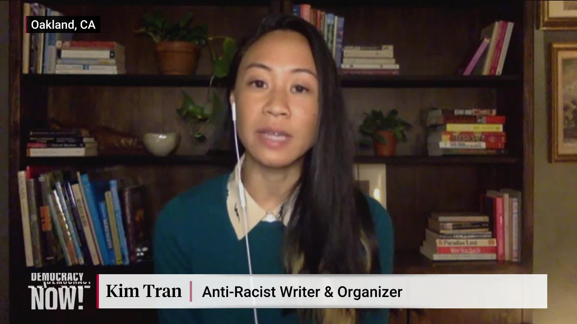 Democracy Now