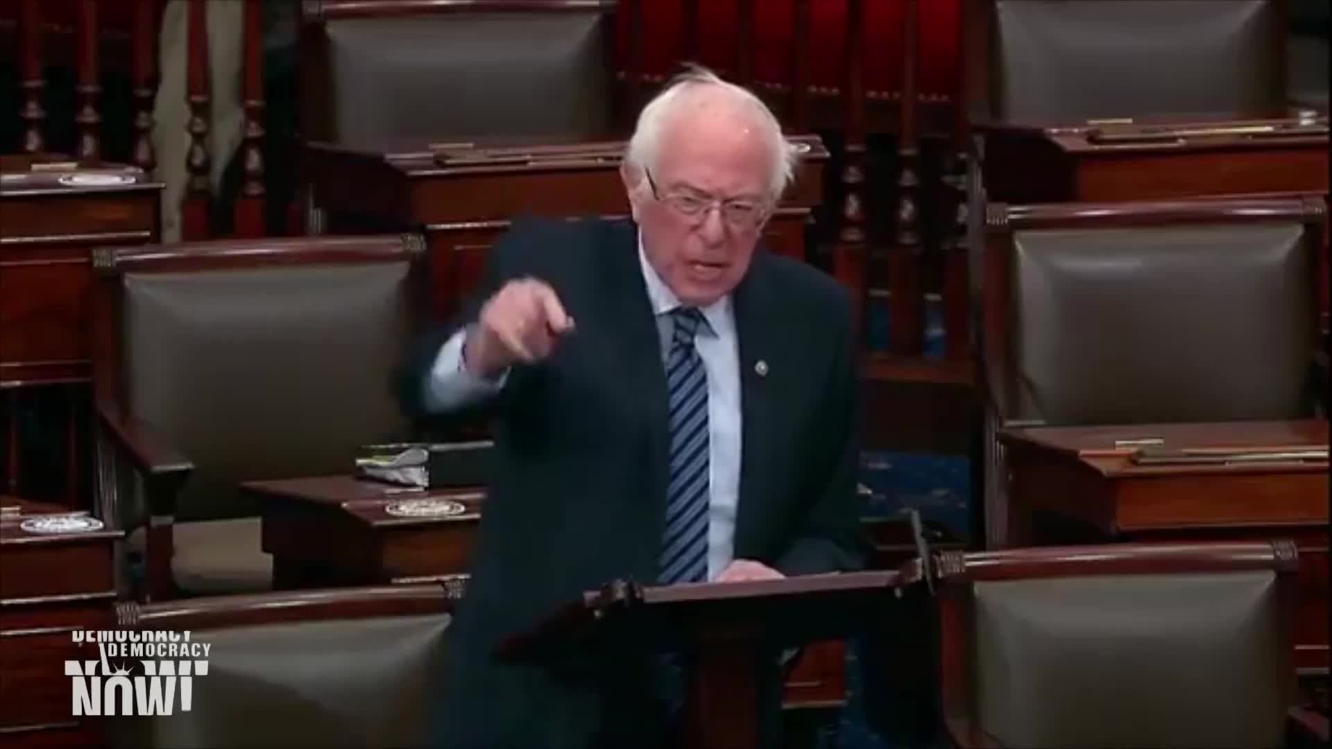 Democracy Now