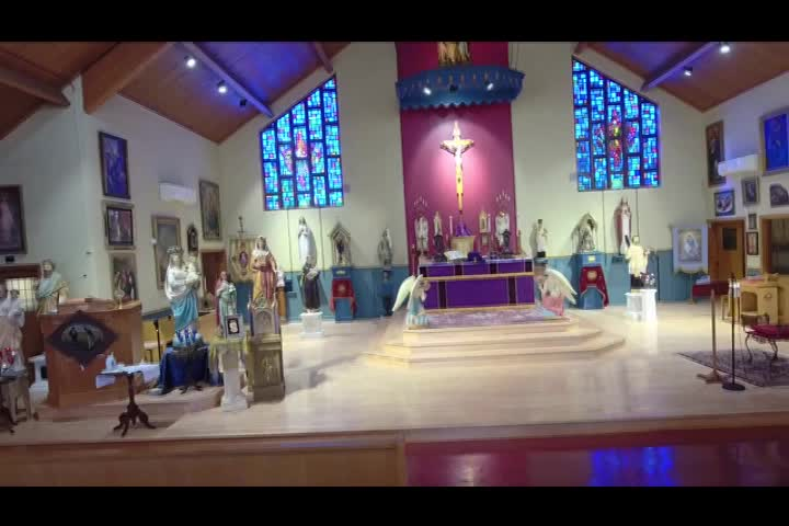 St. Adelaides Mass March 7, 2021
