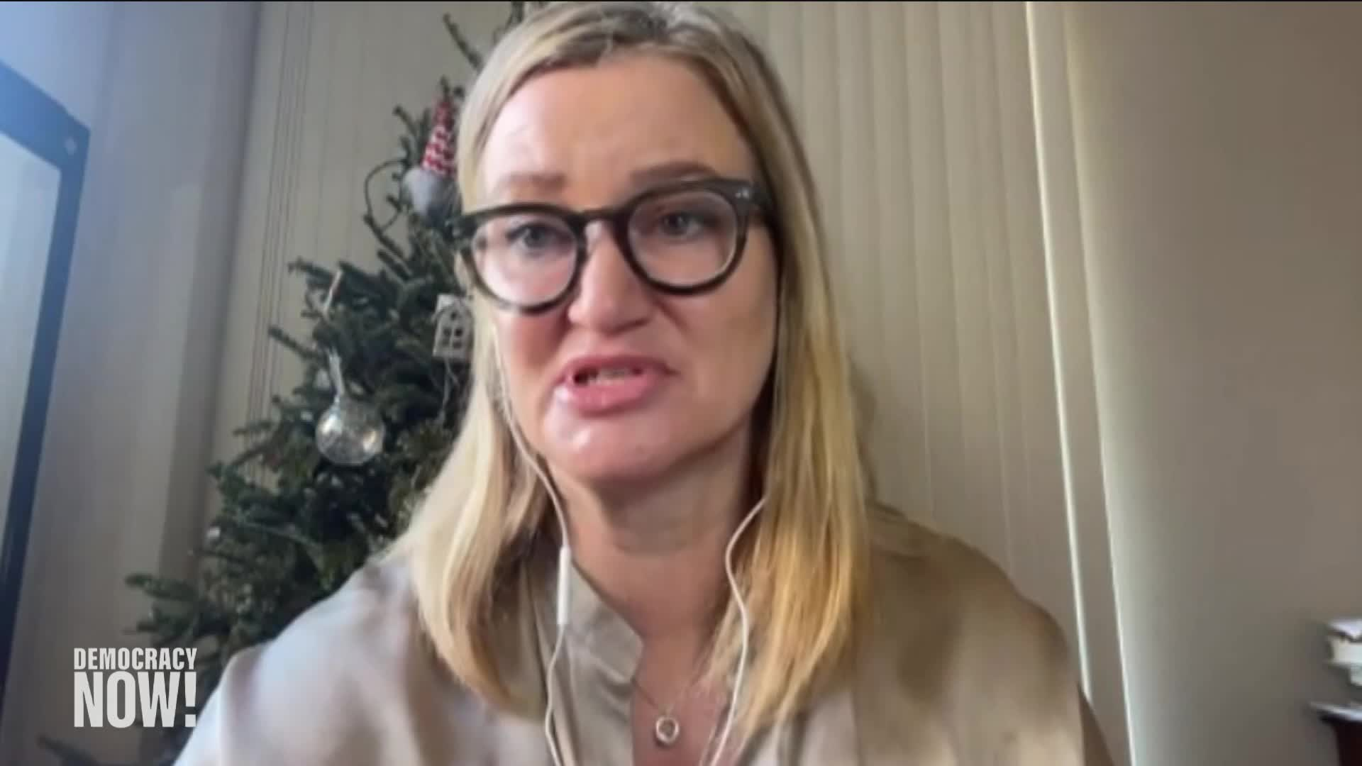 Democracy Now Dec., 23, 2021