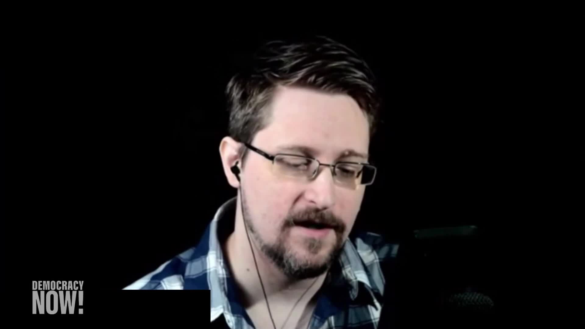Democracy Now Dec., 24, 2021