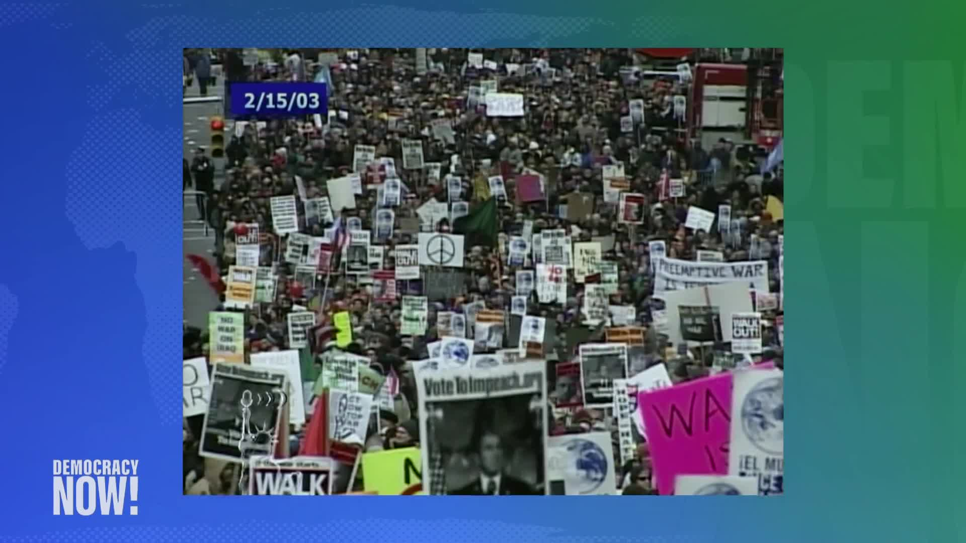 Democracy Now Dec., 27, 2021