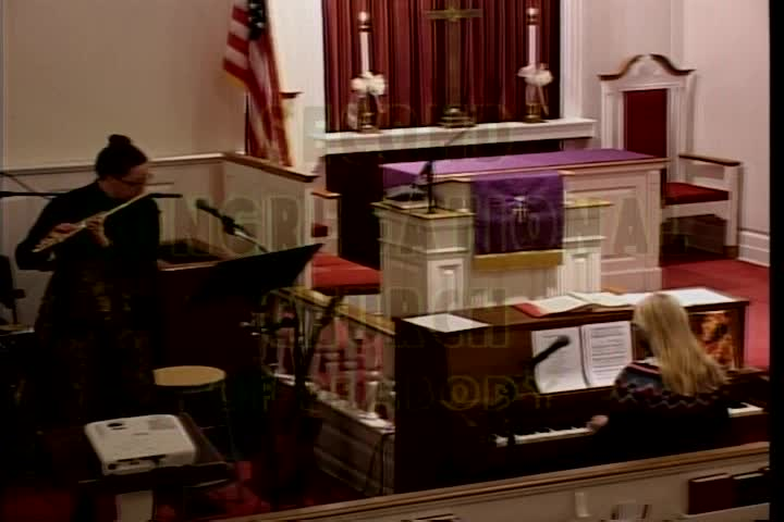 Window On Worship