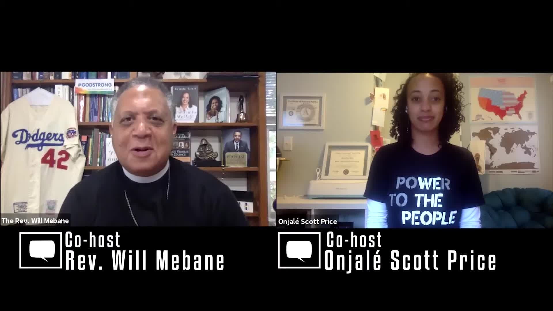 THE Conversation Voter Suppression -  Episode 3
