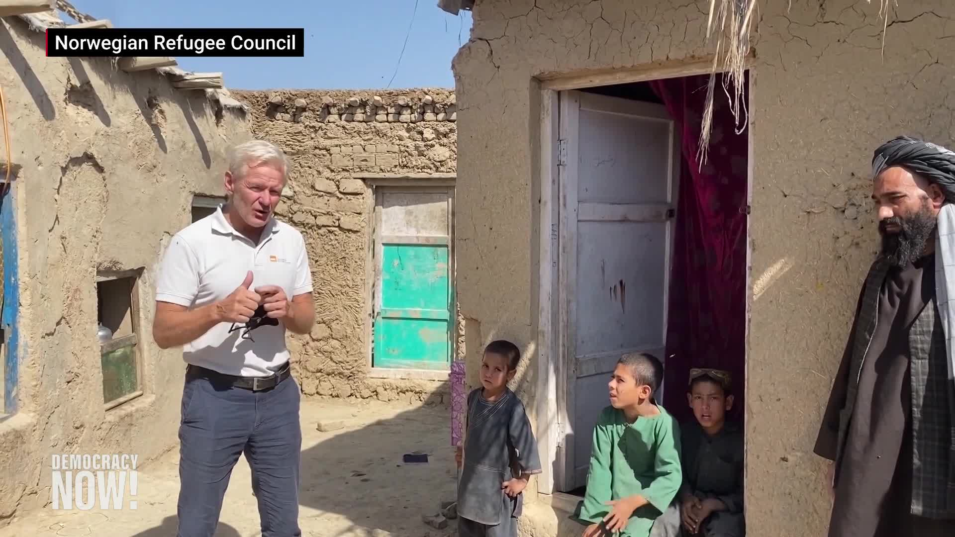 Democracy Now - January 14