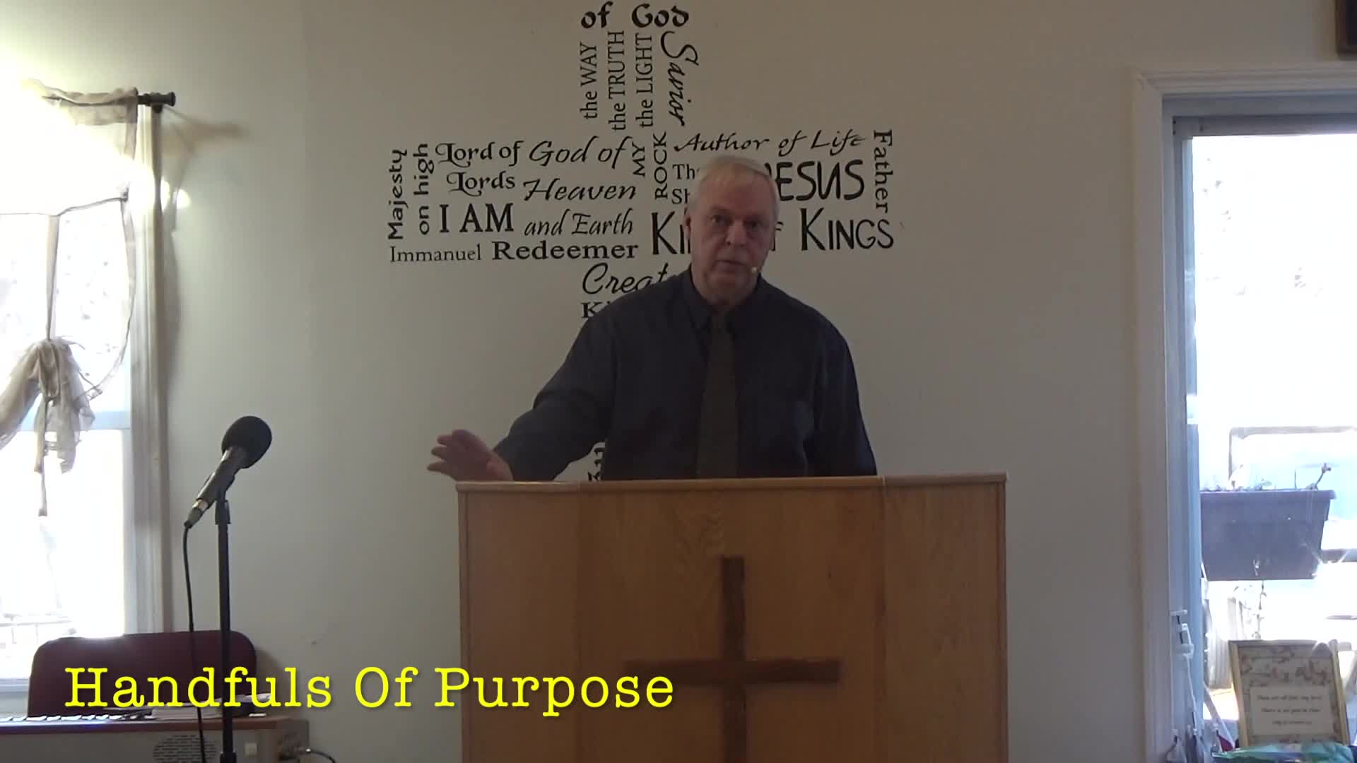 Christian Crossroads 1.16.22