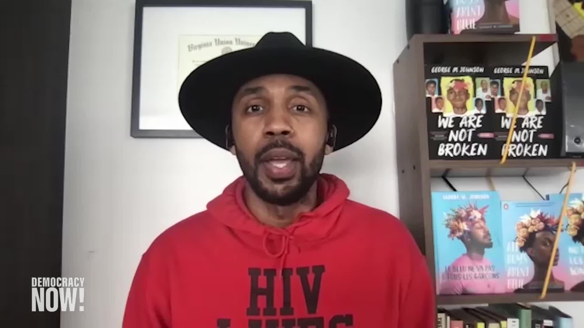 Democracy Now 2.2.22