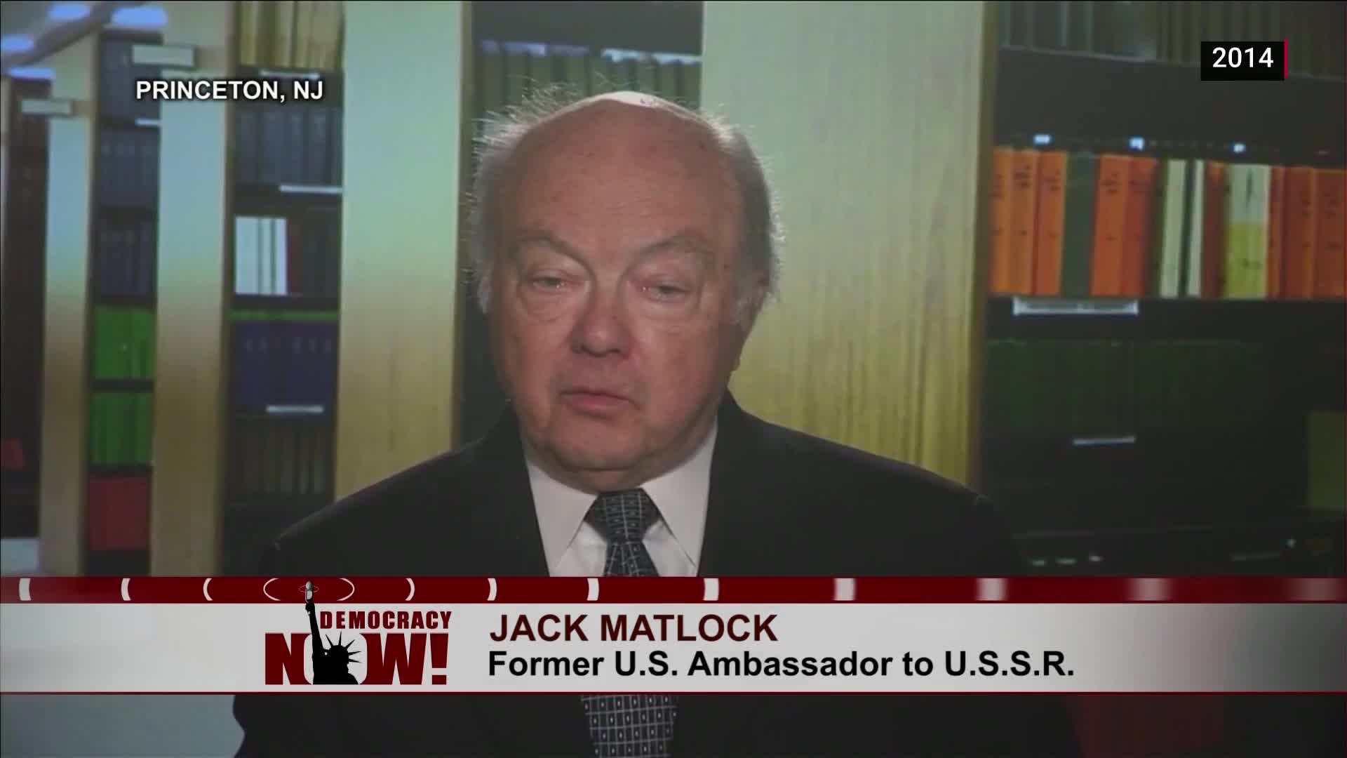 Democracy Now 2.17.22