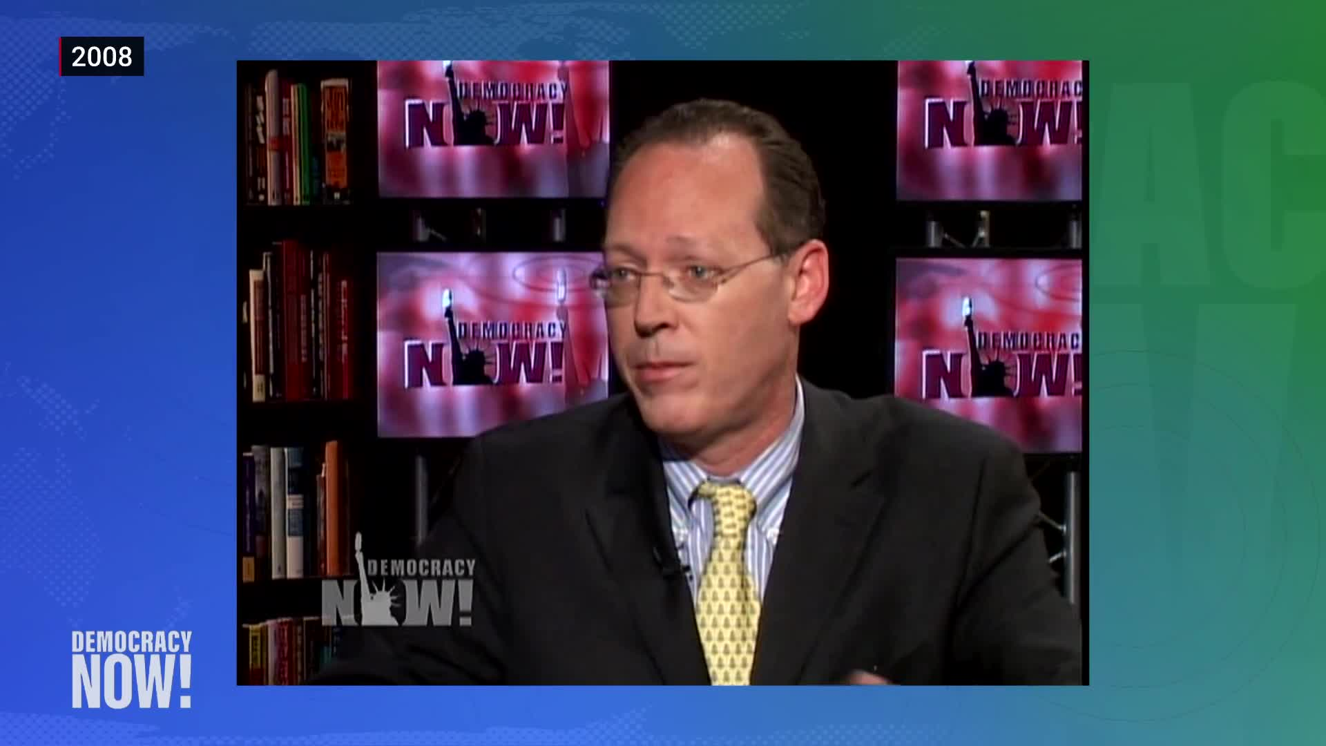 Democracy Now 2.22.22