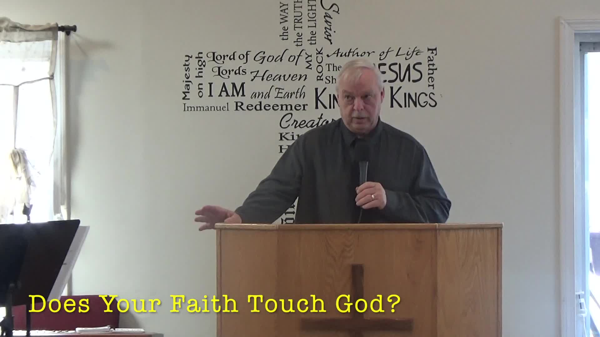 Christian Crossroads 2.20.22