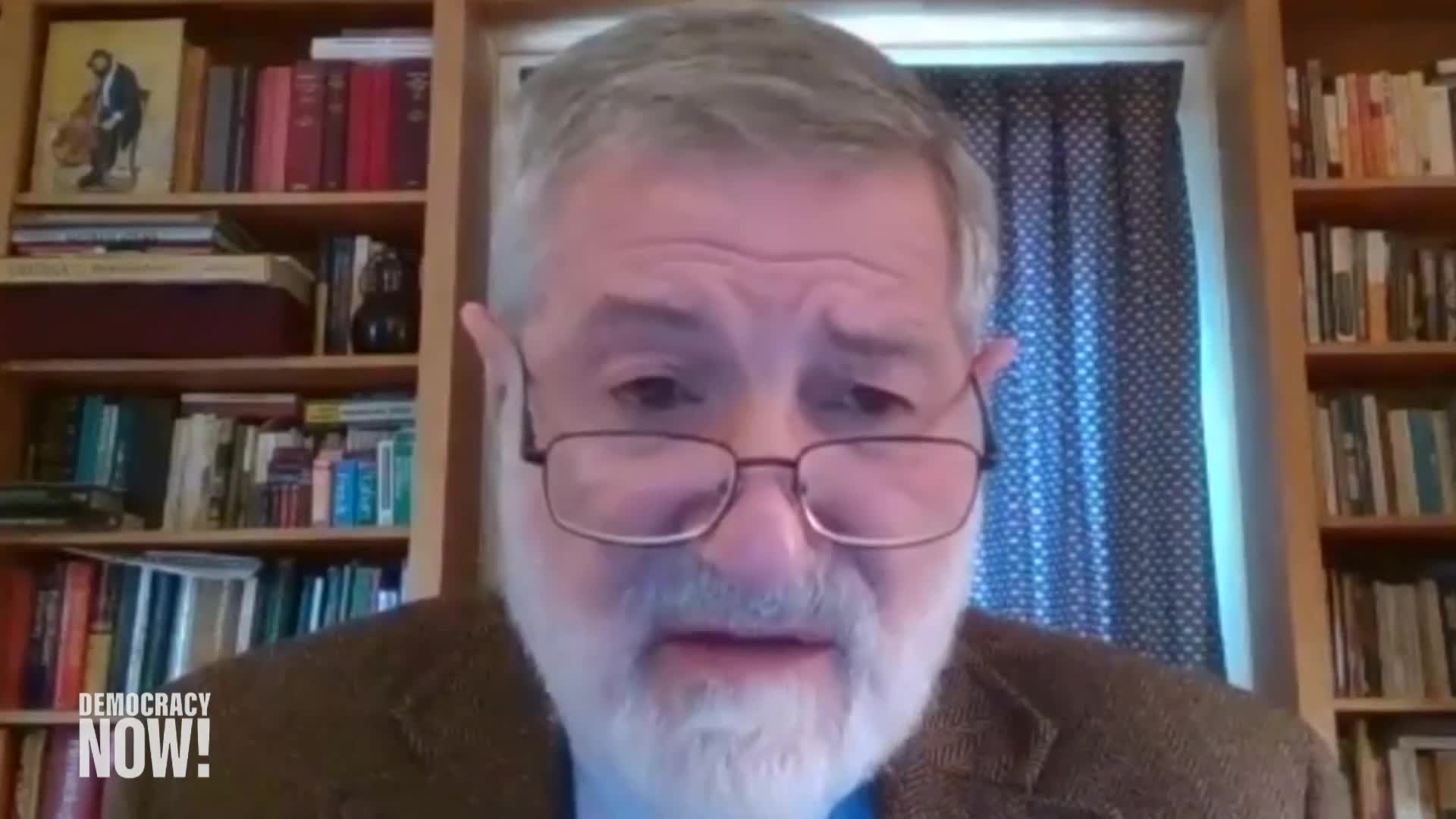 Democracy Now 2.23.22