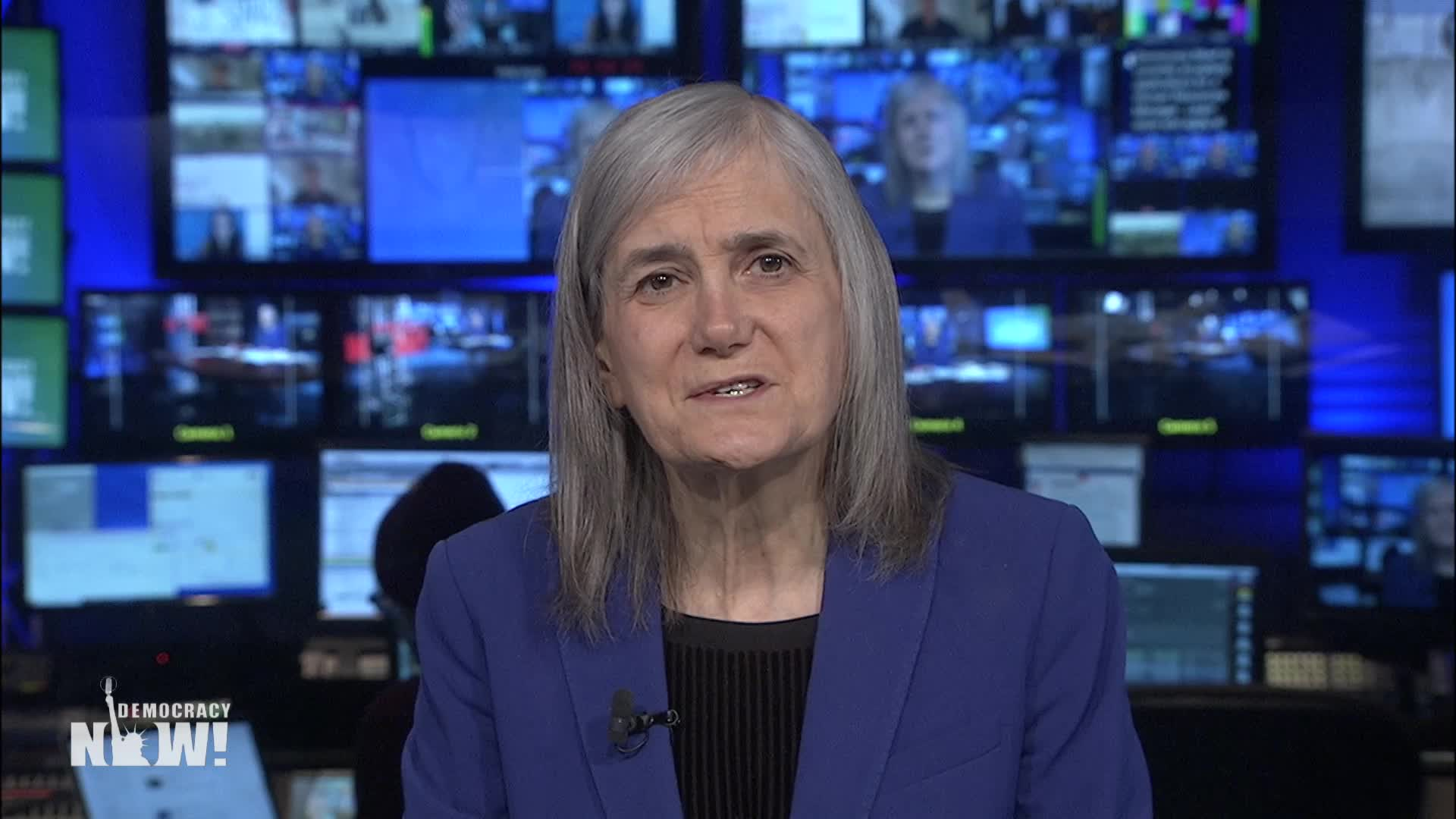 Democracy Now 3.3.22
