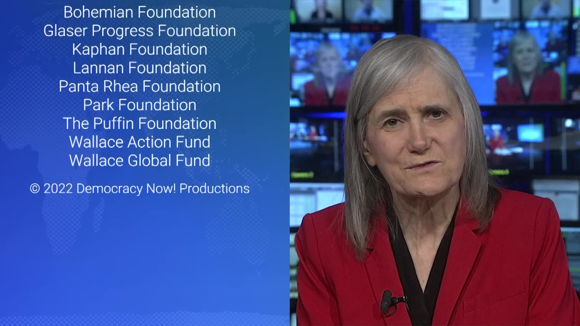 Democracy Now 3.4.22