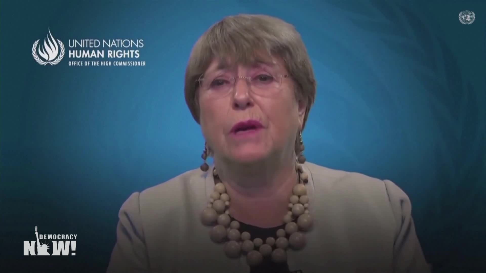 Democracy Now 3.8.22