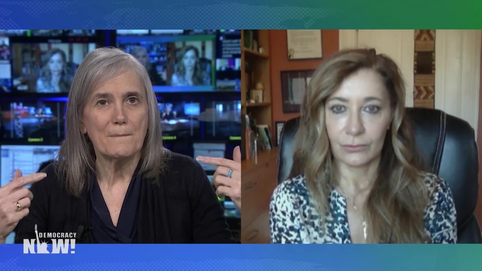 Democracy Now 3.16.22