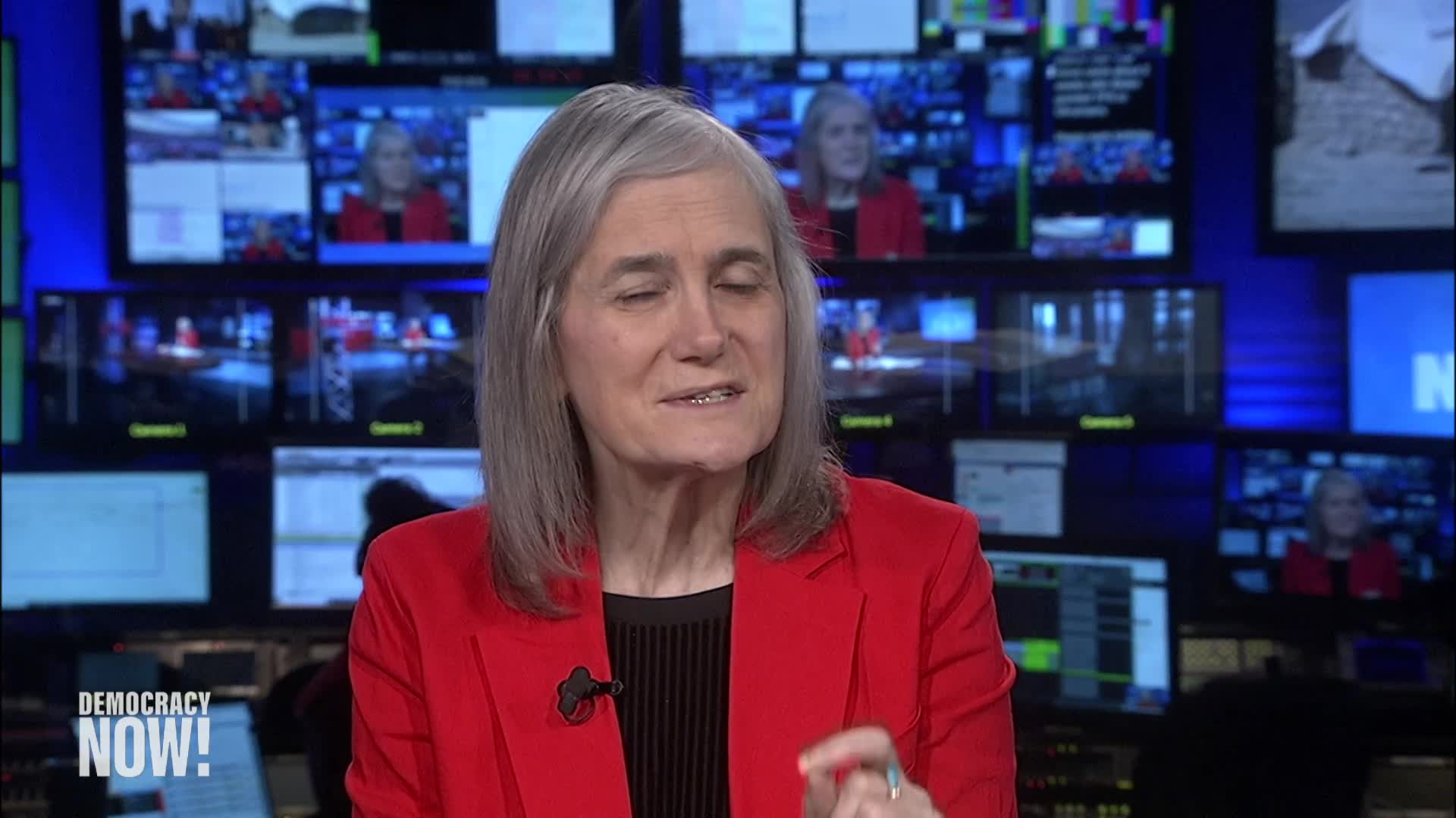 Democracy Now 3.18.22