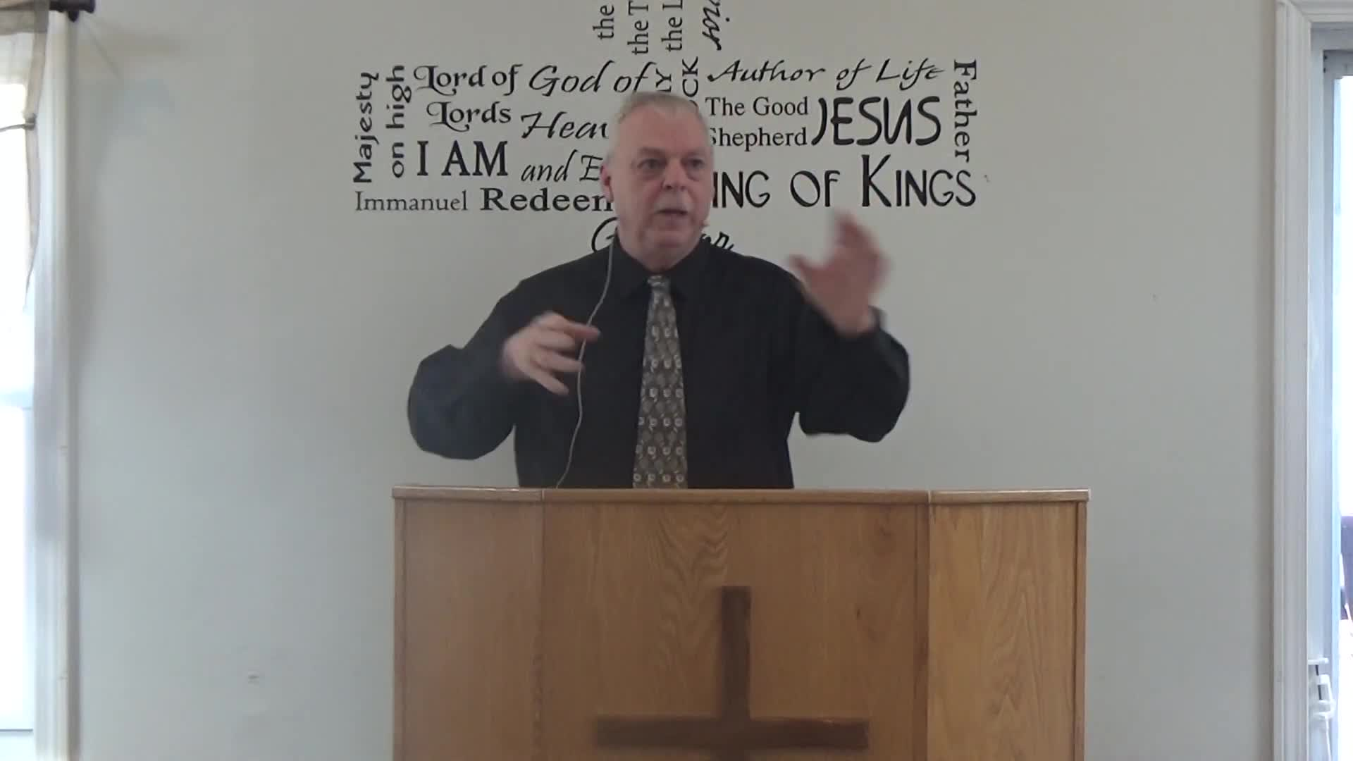 Christian Crossroads 3.20.22