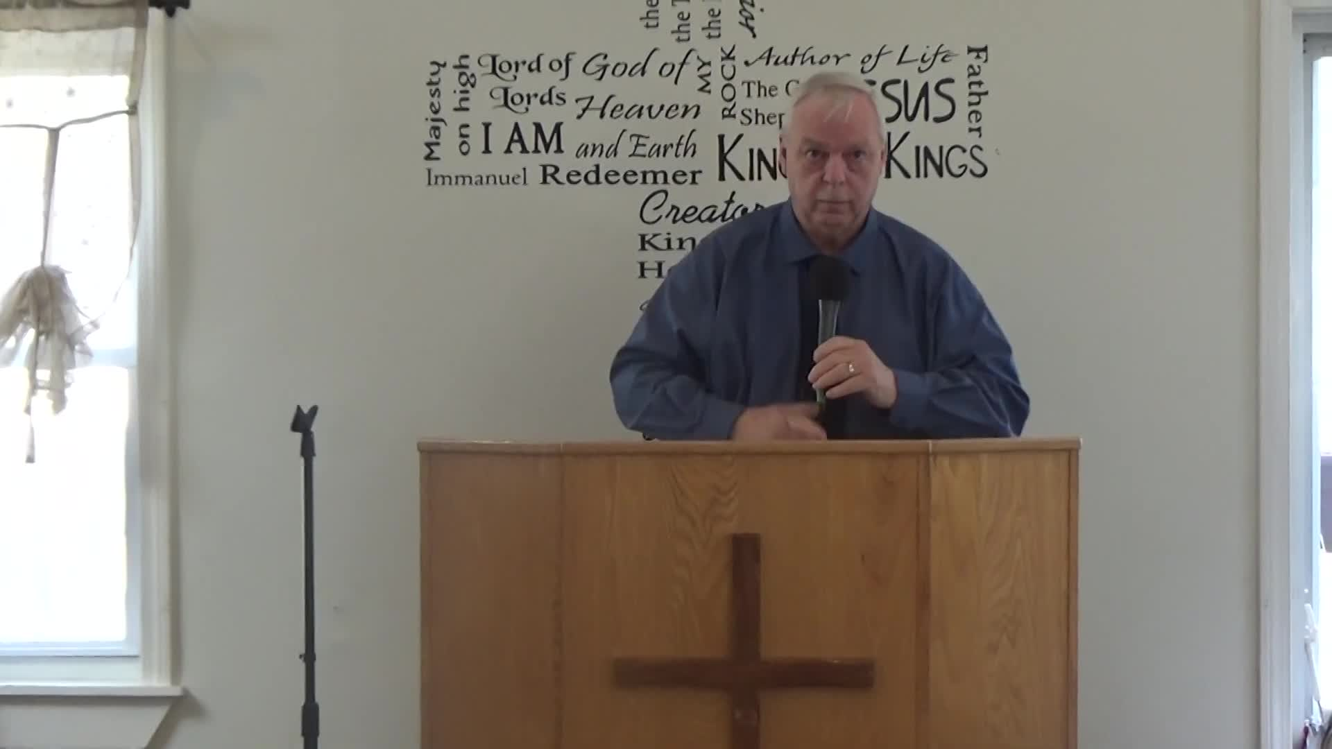 Christian Crossroads 3.27.22